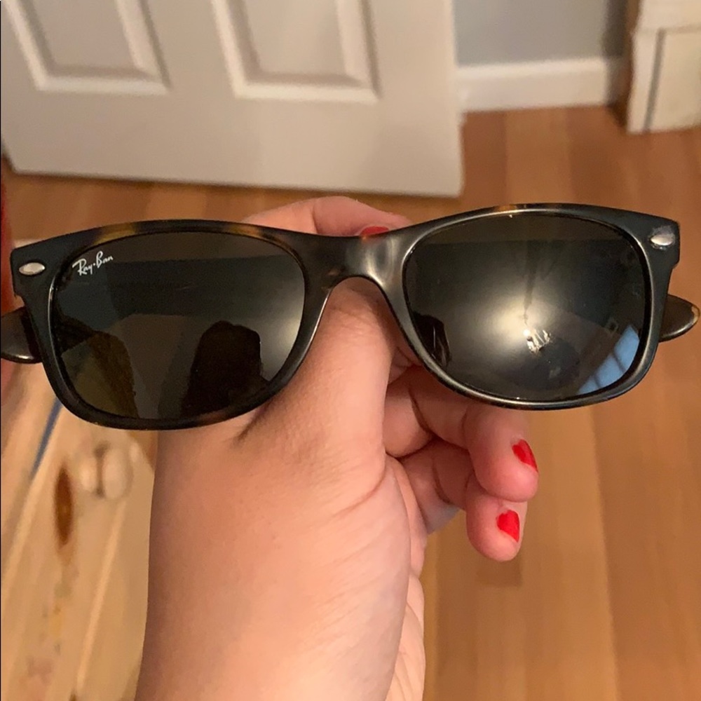 Ray-Ban sunglasses